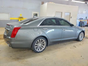 Cadillac Cts LUXURY COLLECTION, снимка 5