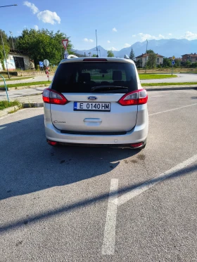 Ford Grand C-Max, снимка 2