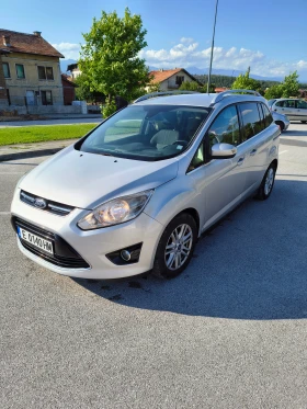 Ford Grand C-Max, снимка 8