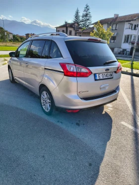 Ford Grand C-Max, снимка 7
