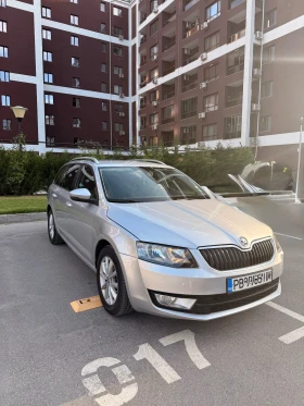 Skoda Octavia 1.6TDI /DSG/NAVI, снимка 1