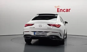 Mercedes-Benz CLA 250 4MATIC/AMG LINE/PANORAMA/360CAM/FULL, снимка 4