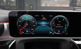 Mercedes-Benz CLA 250 4MATIC/AMG LINE/PANORAMA/360CAM/FULL, снимка 8