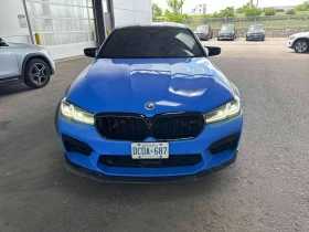 BMW M5 * Competition * АВТОКРЕДИТ БЕЗ ПЪРВОНАЧАЛНА ВНОСКА, снимка 6