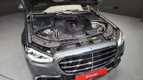 Mercedes-Benz S 350 ПОДГРЕВ* ОБДУХВАНЕ* ДИСТРОНИК* 360* BURMESTER* , снимка 16
