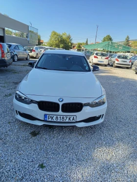 BMW 320 2.0 d       184 кс, снимка 1