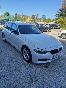 BMW 320 2.0 d       184 кс, снимка 5