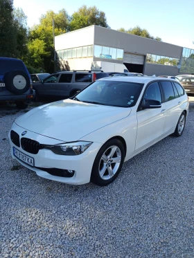 BMW 320 2.0 d       184 кс, снимка 6