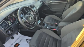 VW Golf Golf 7/1.6TDI/ТОП, снимка 11
