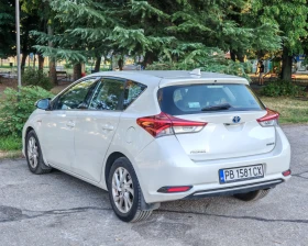 Toyota Auris HYBRID ГАРАНЦИЯ ПЪЛНА СЕРВИЗНА ИСТОРИЯ, снимка 5