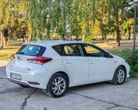 Toyota Auris HYBRID ГАРАНЦИЯ ПЪЛНА СЕРВИЗНА ИСТОРИЯ, снимка 7