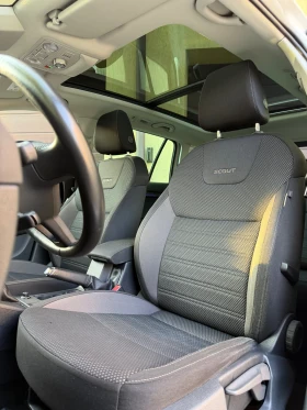 Skoda Octavia SCOUT 4X4 2.0TDI-150ps. Пълна Сервизна История!, снимка 7