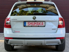 Skoda Octavia SCOUT 4X4 2.0TDI-150ps. Пълна Сервизна История!, снимка 6