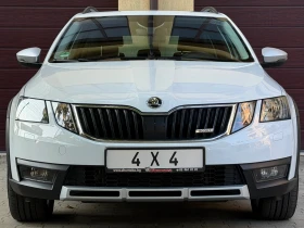 Skoda Octavia SCOUT 4X4 2.0TDI-150ps. Пълна Сервизна История!, снимка 1