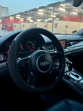 Audi A8 4.2 V8 LPG , снимка 6
