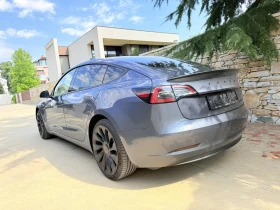 Tesla Model 3 Performance 4* 4 ЕВРОПЕЙСКА ГАРАНЦИОННА , снимка 4