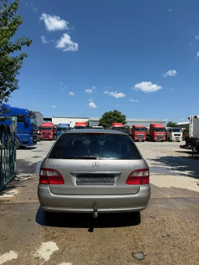 Mercedes-Benz E 270, снимка 4