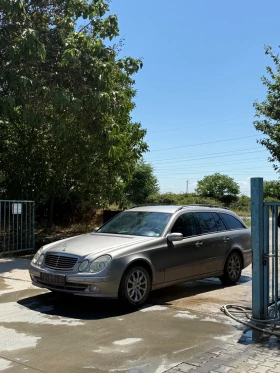 Mercedes-Benz E 270, снимка 12