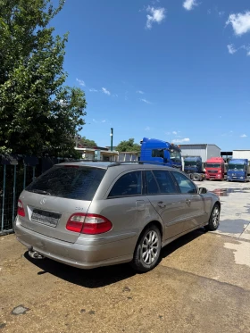 Mercedes-Benz E 270, снимка 5