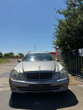 Mercedes-Benz E 270, снимка 1