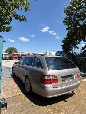 Mercedes-Benz E 270, снимка 6