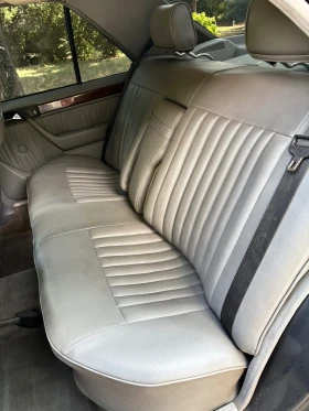 Mercedes-Benz 124, снимка 10