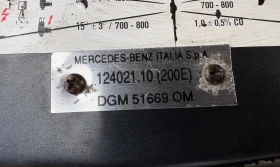 Mercedes-Benz 124, снимка 17