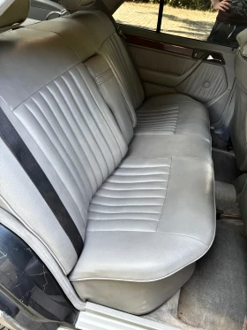 Mercedes-Benz 124, снимка 11