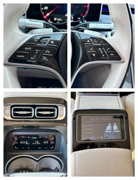 Mercedes-Benz S 400 BUSINESS CLASS/AMG/LONG/PANO/ВАКУМ/ОБДУХ/HEDUP/MAX, снимка 14