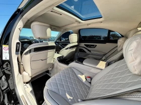 Mercedes-Benz S 400 BUSINESS CLASS/AMG/LONG/PANO/ВАКУМ/ОБДУХ/HEDUP/MAX, снимка 11