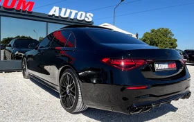 Mercedes-Benz S 400 BUSINESS CLASS/AMG/LONG/PANO/ВАКУМ/ОБДУХ/HEDUP/MAX, снимка 7