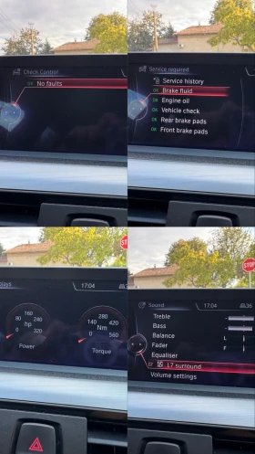 BMW 330 d M Sport/ HUD/L7, снимка 15
