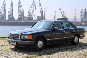 Mercedes-Benz 126 300 SE, снимка 5