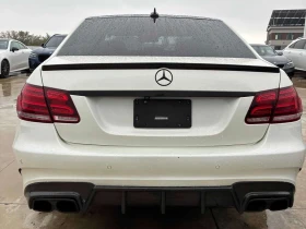 Mercedes-Benz E 63 AMG * E 63 S Model * CARFAX * ОПЦИЯ ЗА ФИНАНСИРАНЕ, снимка 4