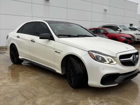Mercedes-Benz E 63 AMG * E 63 S Model * CARFAX * ОПЦИЯ ЗА ФИНАНСИРАНЕ, снимка 3