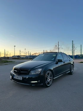 Mercedes-Benz C 350 AMG 4MATIC, снимка 1
