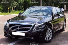 Обява за продажба на Mercedes-Benz S 350 3-Броя На части!!! W222!!! 350,,350 4MATIC,,500  ~11 лв. - изображение 2