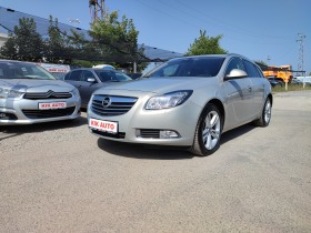 Opel Insignia 2.8- V6- 4X4-260ks, снимка 2