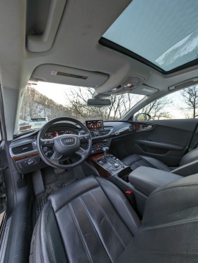 Audi A7 Prestige ZF-8 Supercharge, снимка 6 - Автомобили и джипове - 45366558