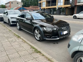 Audi A6 Allroad 3.0 BiTdi, 313 к.с. Дистроник, Панорама, Вакуум, снимка 1 - Автомобили и джипове - 45991499