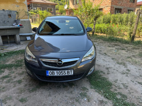 Opel Astra, снимка 2