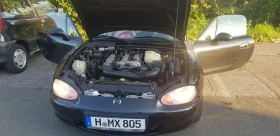 Mazda Mx-5 NB, снимка 7