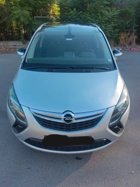 Opel Zafira, снимка 1