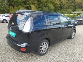 Mazda 5 1.8i klimatronik 2010г. 6+ 1, снимка 4