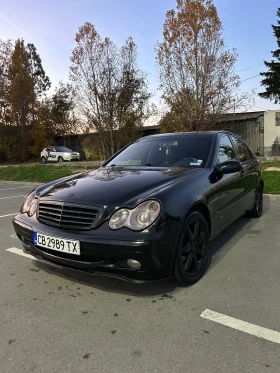     Mercedes-Benz C 200 Kompresor