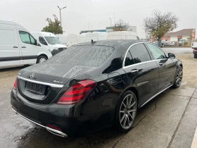 Mercedes-Benz S 350 4matic , LONG , AMG , PANORAMA , FULL , 2019*  - [6] 