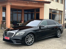 Обява за продажба на Mercedes-Benz S 350 4matic , LONG , AMG , PANORAMA , FULL , 2019*  ~89 999 лв. - изображение 1