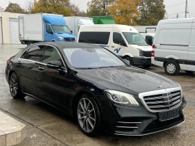 Mercedes-Benz S 350 4matic , LONG , AMG , PANORAMA , FULL , 2019*  - [5] 