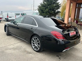 Обява за продажба на Mercedes-Benz S 350 4matic , LONG , AMG , PANORAMA , FULL , 2019*  ~89 999 лв. - изображение 4