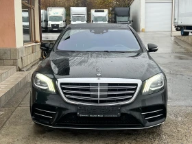 Mercedes-Benz S 350 4matic , LONG , AMG , PANORAMA , FULL , 2019*  - [4] 